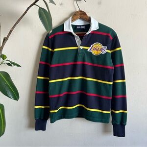 Rowing Blazers x NBA Los Angeles Lakers Polo Shirt